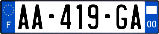 AA-419-GA