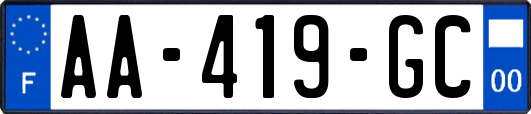 AA-419-GC