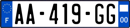 AA-419-GG