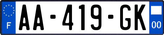 AA-419-GK