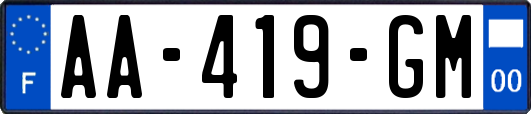 AA-419-GM