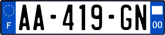 AA-419-GN