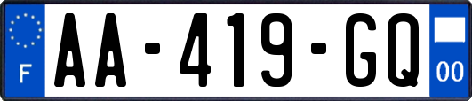 AA-419-GQ