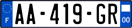 AA-419-GR