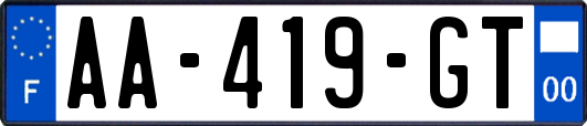 AA-419-GT