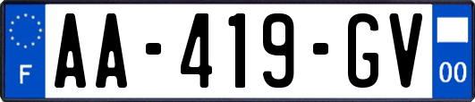 AA-419-GV