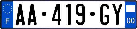 AA-419-GY