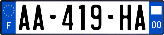 AA-419-HA