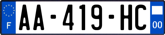 AA-419-HC