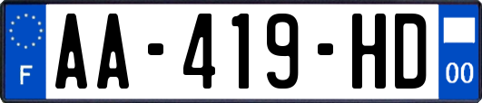 AA-419-HD