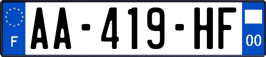 AA-419-HF