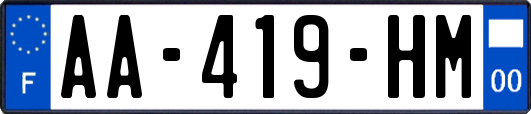 AA-419-HM