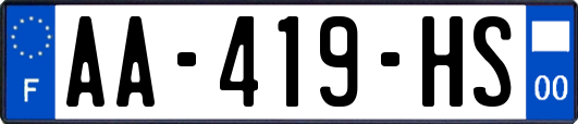 AA-419-HS