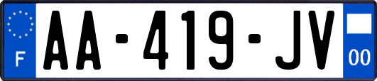 AA-419-JV