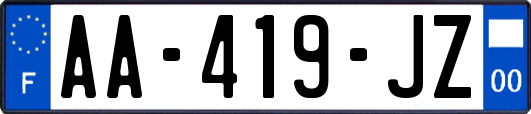 AA-419-JZ