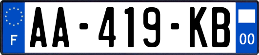 AA-419-KB