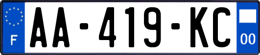 AA-419-KC