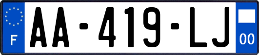 AA-419-LJ