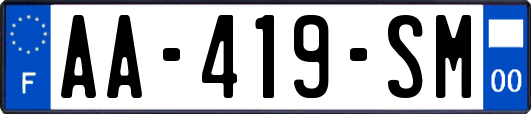 AA-419-SM