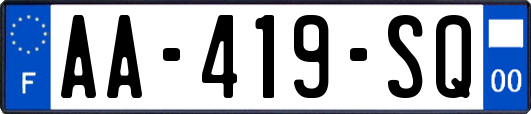 AA-419-SQ