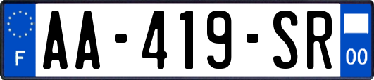 AA-419-SR