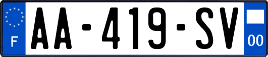 AA-419-SV