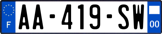 AA-419-SW