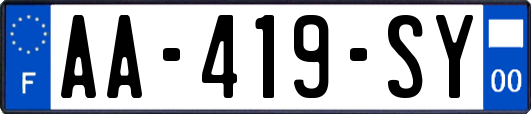 AA-419-SY