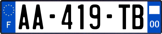 AA-419-TB