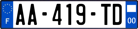 AA-419-TD