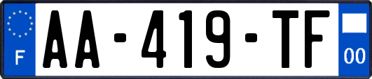 AA-419-TF