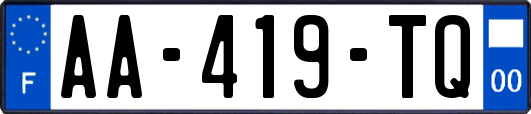 AA-419-TQ