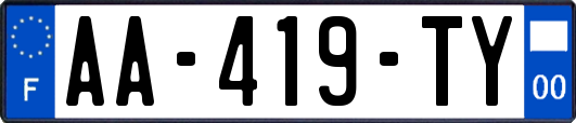 AA-419-TY