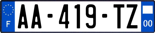 AA-419-TZ