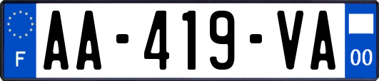 AA-419-VA