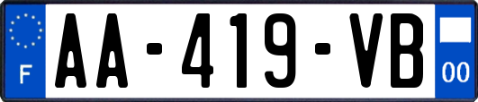 AA-419-VB