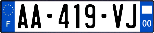 AA-419-VJ