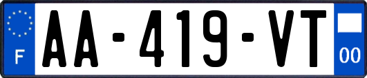 AA-419-VT