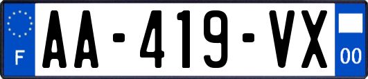 AA-419-VX