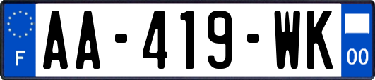 AA-419-WK