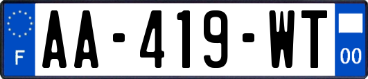 AA-419-WT