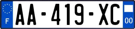 AA-419-XC