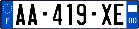 AA-419-XE