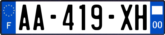 AA-419-XH