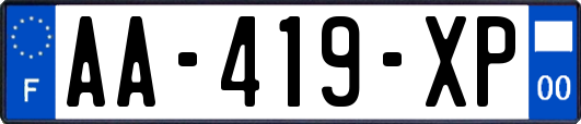 AA-419-XP