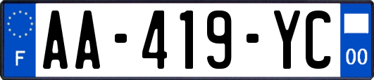 AA-419-YC