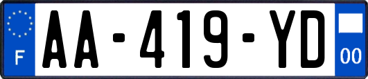 AA-419-YD