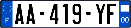 AA-419-YF