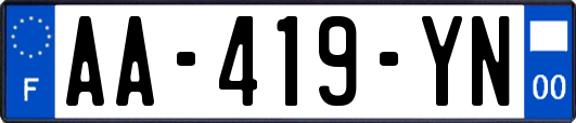 AA-419-YN