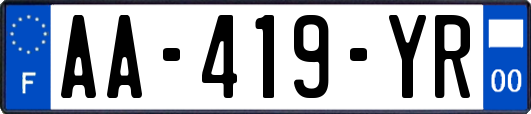 AA-419-YR